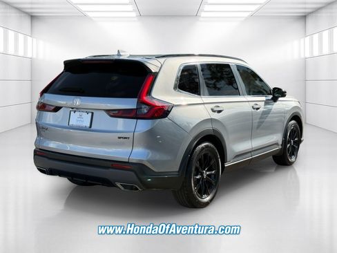 Certified 2024 Honda CR-V Sport-L image 5
