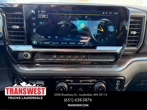 Used 2024 Chevrolet Silverado 3500 LT image 13