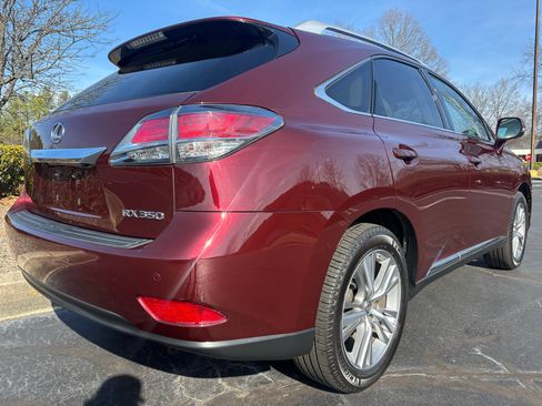 Used 2015 Lexus RX 350 FWD 4dr image 9