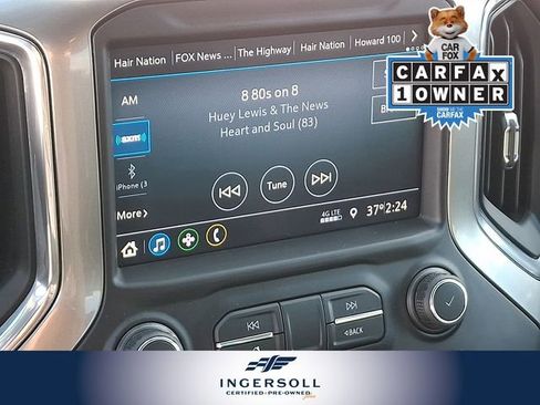 Used 2021 Chevrolet Silverado 1500 LT image 20