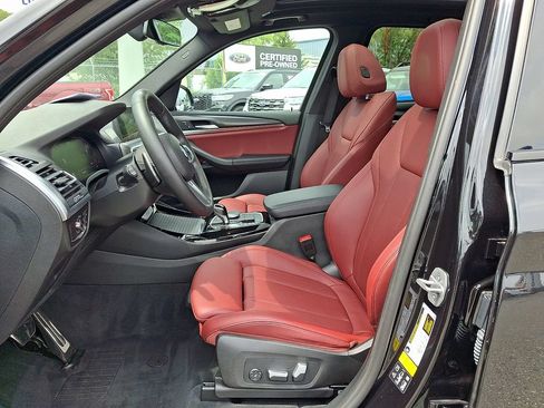Used 2024 BMW X3 xDrive30i w/ M Sport Package AWD/4WD image 13