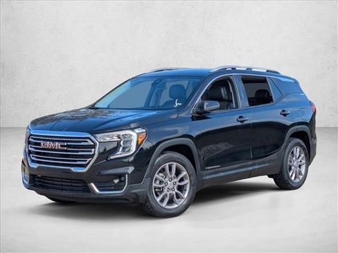 Used 2023 GMC Terrain SLT image 1