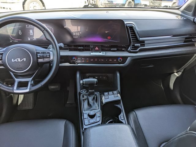 Used 2023 Kia Sportage X-Line w/ X-Line Premium Package AWD/4WD image 17