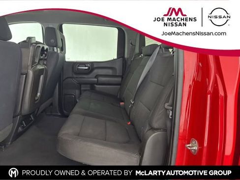 Used 2019 Chevrolet Silverado 1500 Custom Trail Boss w/ Custom Convenience Package image 24