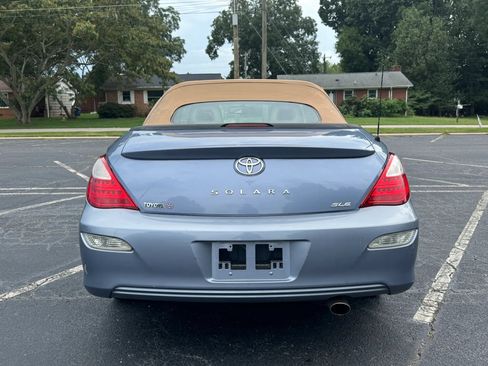 Used 2008 Toyota Solara SLE FWD image 6