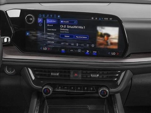 New 2026 Chevrolet Tahoe LT w/ Comfort Package image 7