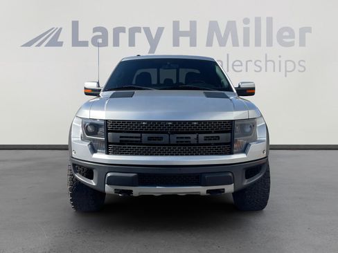 Used 2014 Ford F150 Raptor w/ Equipment Group 801A Luxury AWD/4WD image 8