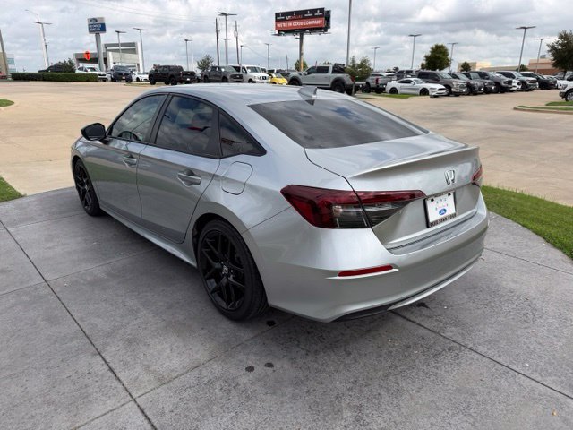 Used 2025 Honda Civic Sport image 5