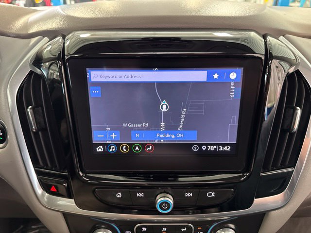 Used 2020 Chevrolet Traverse LT w/ LT Premium Package FWD image 19