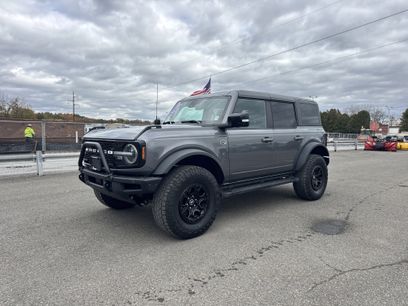 Used 2021 Ford Bronco Wildtrak