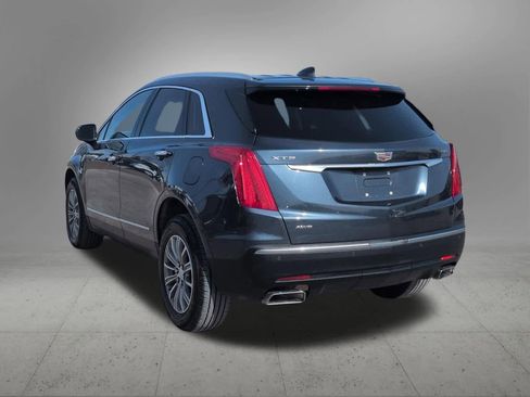 Used 2019 Cadillac XT5 Luxury image 4