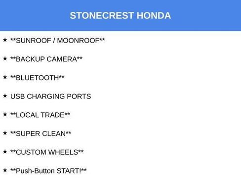 Used 2021 Honda CR-V EX image 6