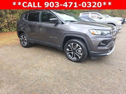 Used 2024 Jeep Compass Limited