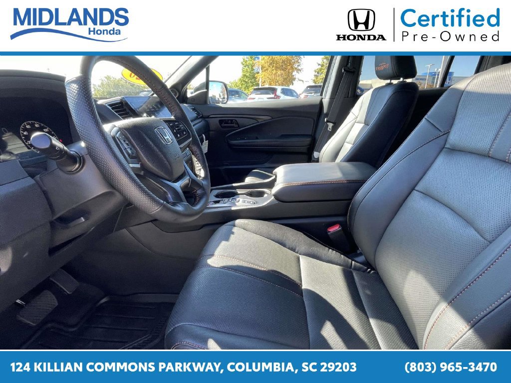Certified 2026 Honda Ridgeline TrailSport image 14