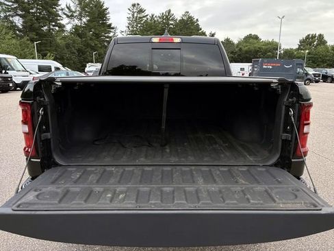 Used 2025 RAM 1500 Big Horn AWD/4WD image 12