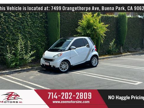 Used 2008 smart fortwo pure image 36
