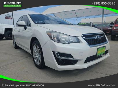 Used 2016 Subaru Impreza 2.0i Premium w/ Popular Package #2