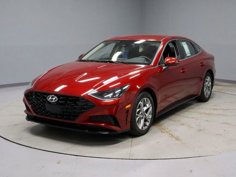 Certified 2023 Hyundai Sonata SEL image 8