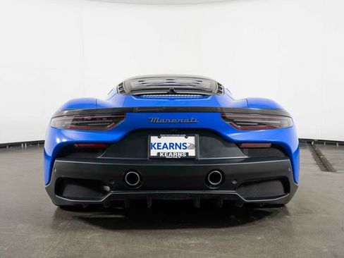 Used 2022 Maserati MC20 Coupe image 9