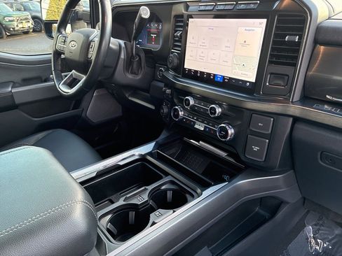 Used 2023 Ford F250 Lariat w/ Lariat Ultimate Package image 28