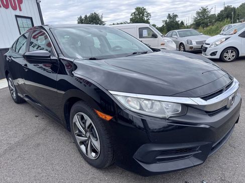 Used 2018 Honda Civic LX image 4