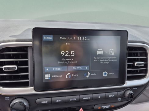 New 2026 Hyundai Venue SEL FWD image 24