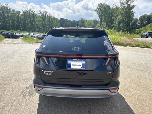 New 2025 Hyundai Tucson SEL image 4