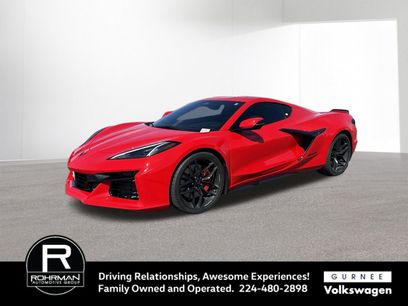 Used 2025 Chevrolet Corvette Z06