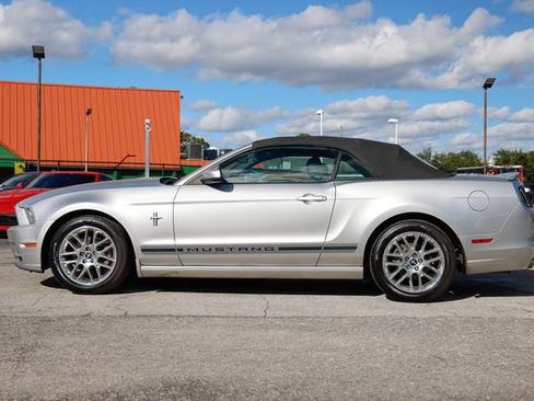 Used 2014 Ford Mustang Premium w/ Equipment Group 202A image 5