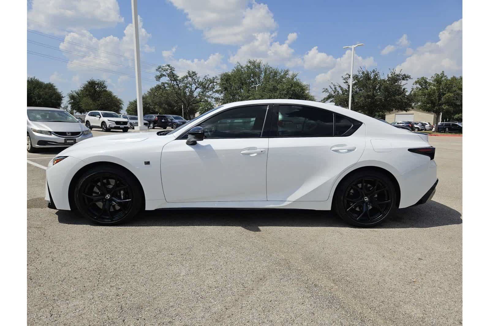 Used 2025 Lexus IS 500 w/ Accessory Package 2 RWD image 5