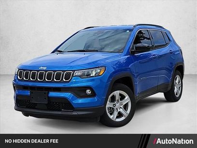 Used 2024 Jeep Compass Latitude
