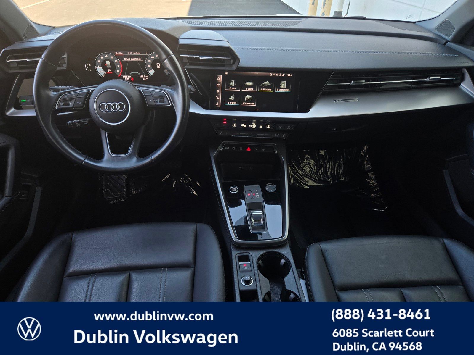 Used 2024 Audi A3 2.0T Premium FWD image 14