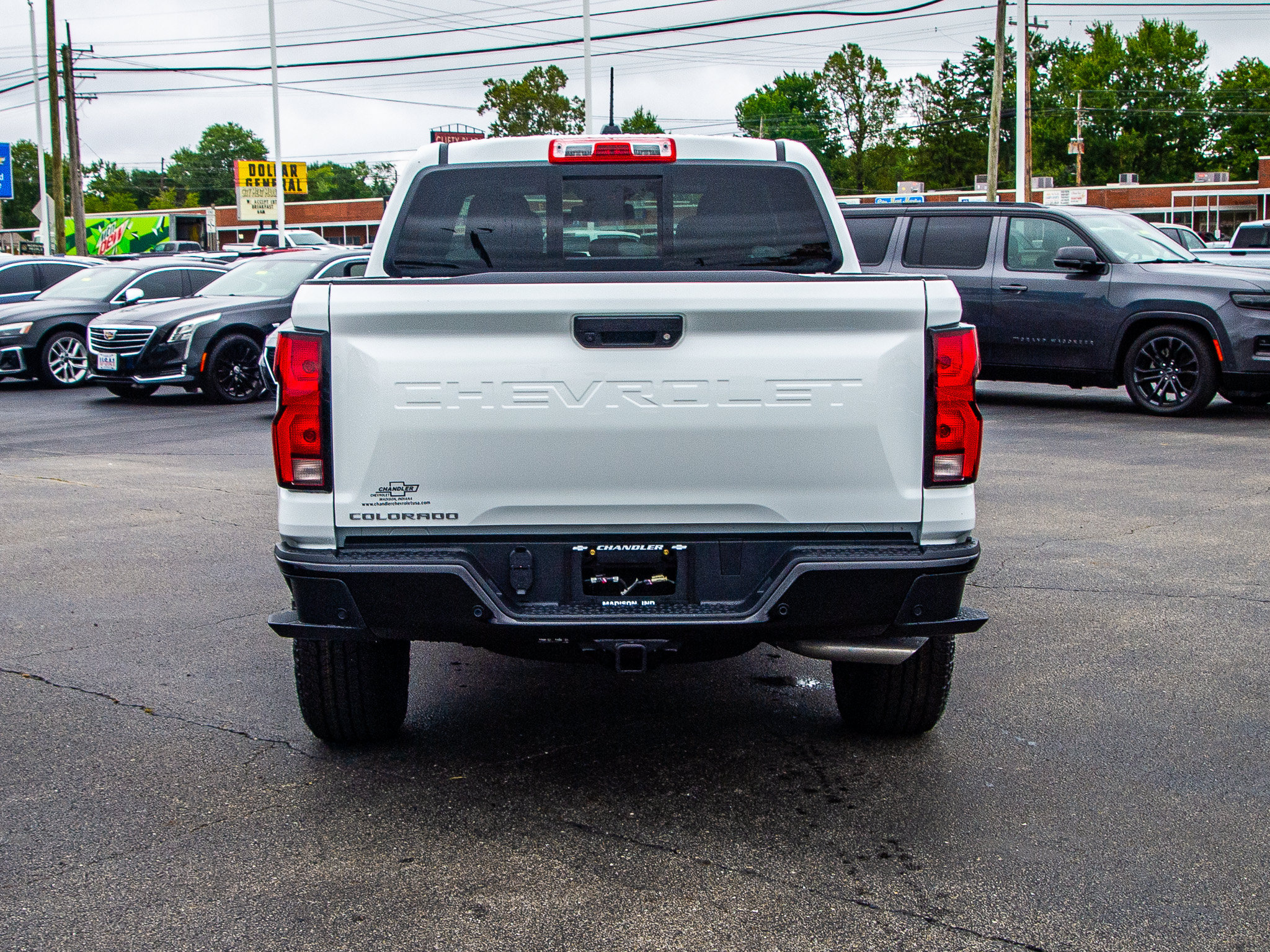 New 2026 Chevrolet Colorado Z71 w/ Z71 Convenience Package 2 AWD/4WD image 6