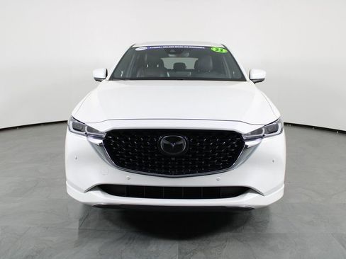 Used 2023 MAZDA CX-5 Signature image 11