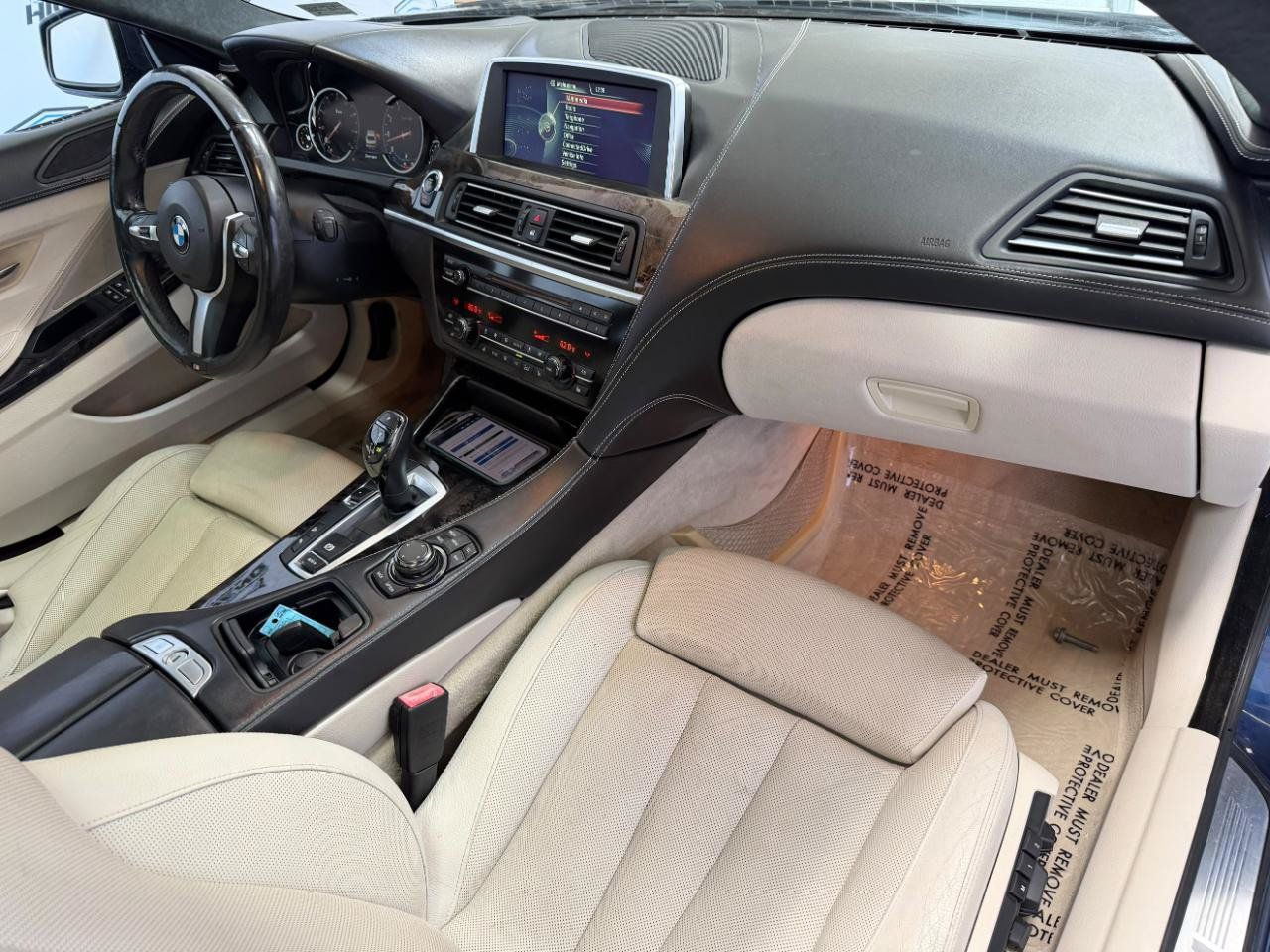 Used 2014 BMW 640i Gran Coupe xDrive AWD/4WD image 28