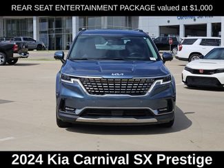 Used 2024 Kia Carnival SX Prestige FWD video 2