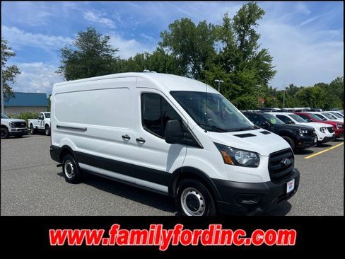 Used 2020 Ford Transit 250 Medium Roof w/ Load Area Protection Package RWD image 1