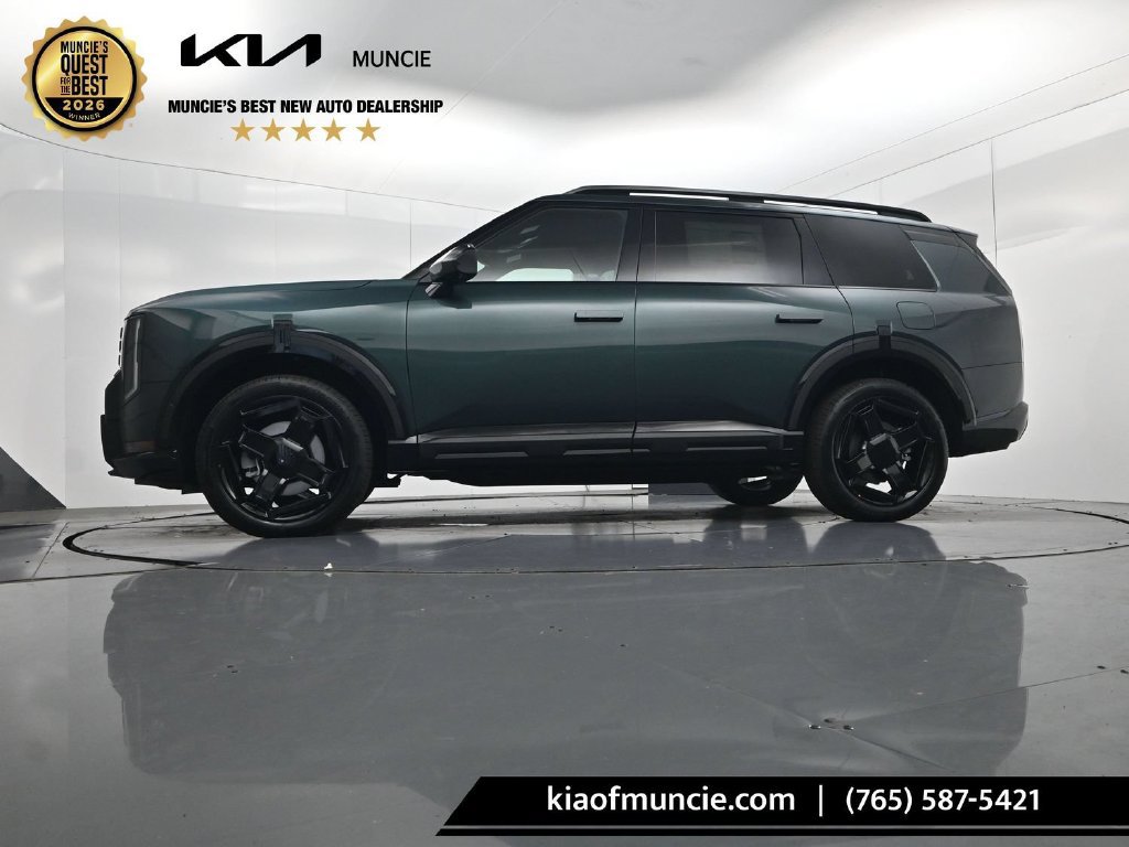 New 2027 Kia Telluride SX X-Line AWD/4WD image 48