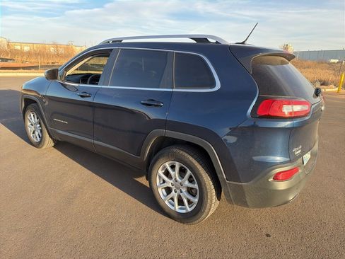 Used 2018 Jeep Cherokee Latitude image 6