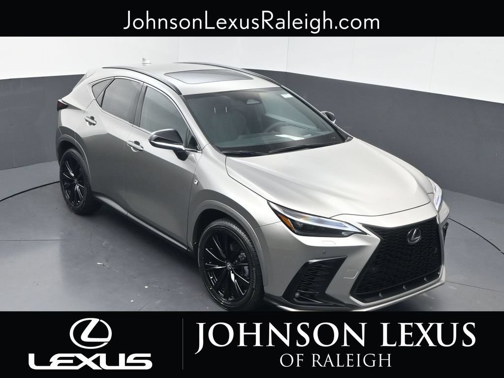 New 2026 Lexus NX 350 F Sport AWD/4WD image 22