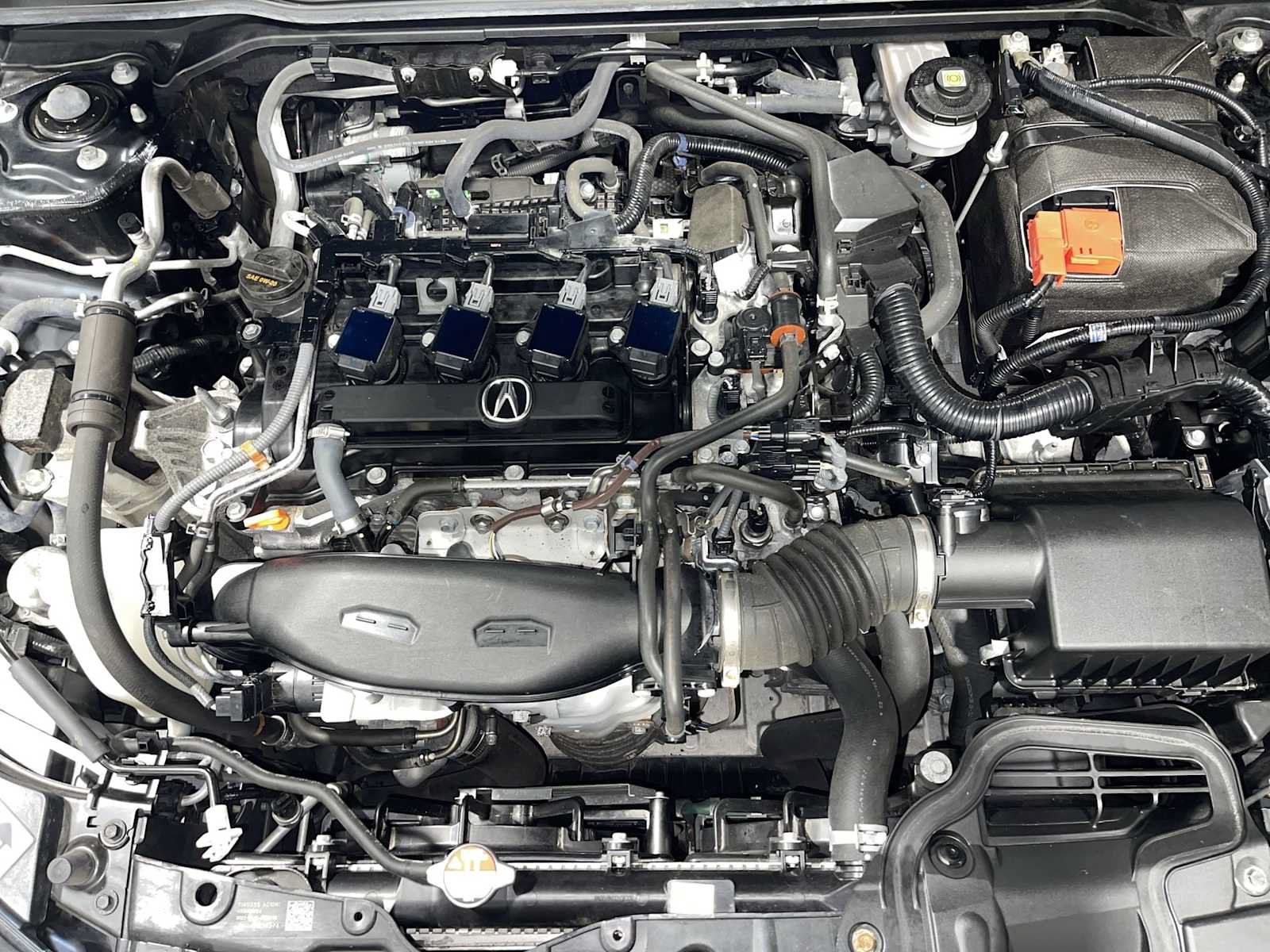 Used 2024 Acura Integra A-Spec w/ Technology Package FWD image 9