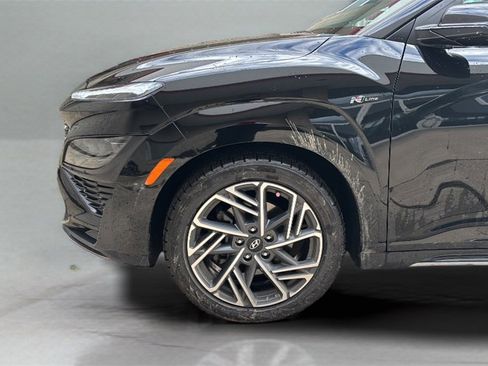 Used 2022 Hyundai Kona N Line w/ Tech Package image 9