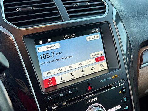 Used 2017 Ford Explorer Limited w/ Equipment Group 301A image 13