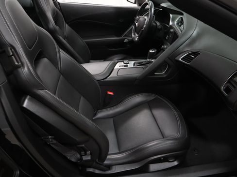 Used 2019 Chevrolet Corvette Grand Sport w/ Carbon Flash Badge Package image 15