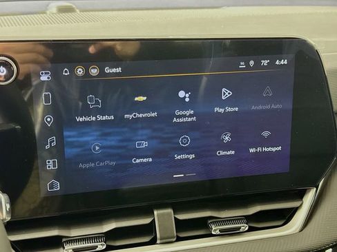 New 2026 Chevrolet Equinox LT image 17