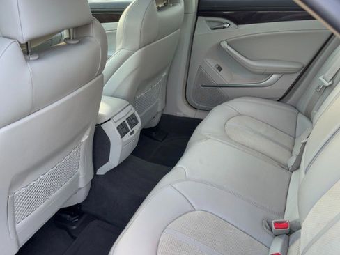 Used 2012 Cadillac CTS Premium w/ CTS Touring Package image 10