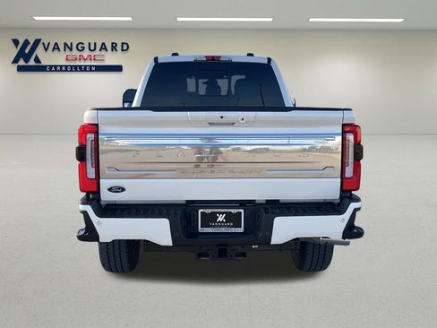 Used 2026 Ford F350 Platinum w/ Platinum Plus Package image 4