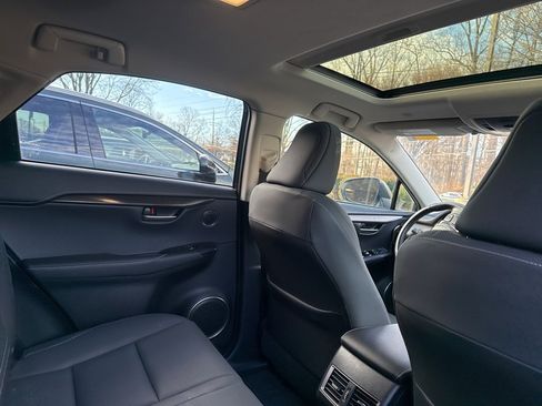 Used 2021 Lexus NX 300 AWD w/ Comfort Package image 9