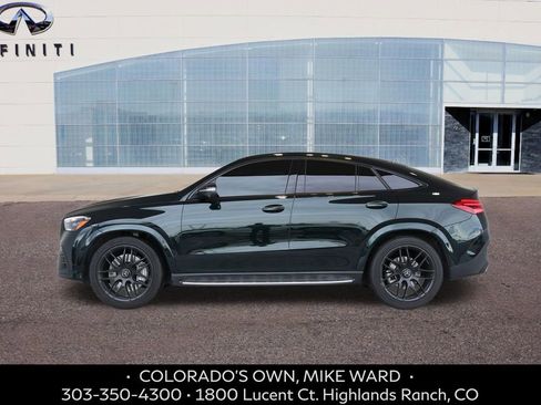 Used 2024 Mercedes-Benz GLE 53 AMG 4MATIC Coupe image 2