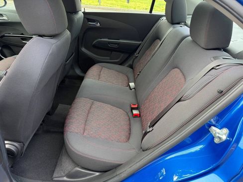Used 2017 Chevrolet Sonic LT w/ Convenience Package FWD image 15